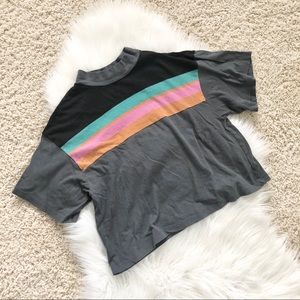 We the Free Crop tee